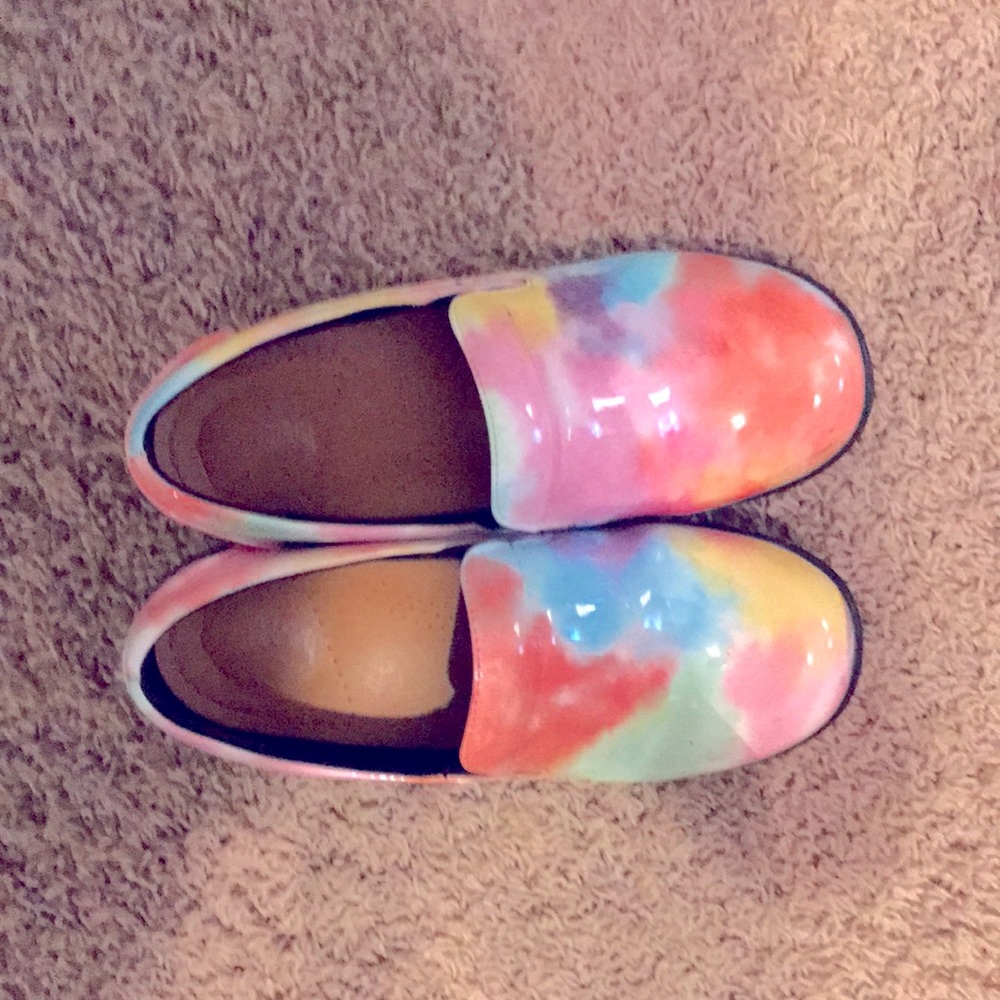 New clogs
